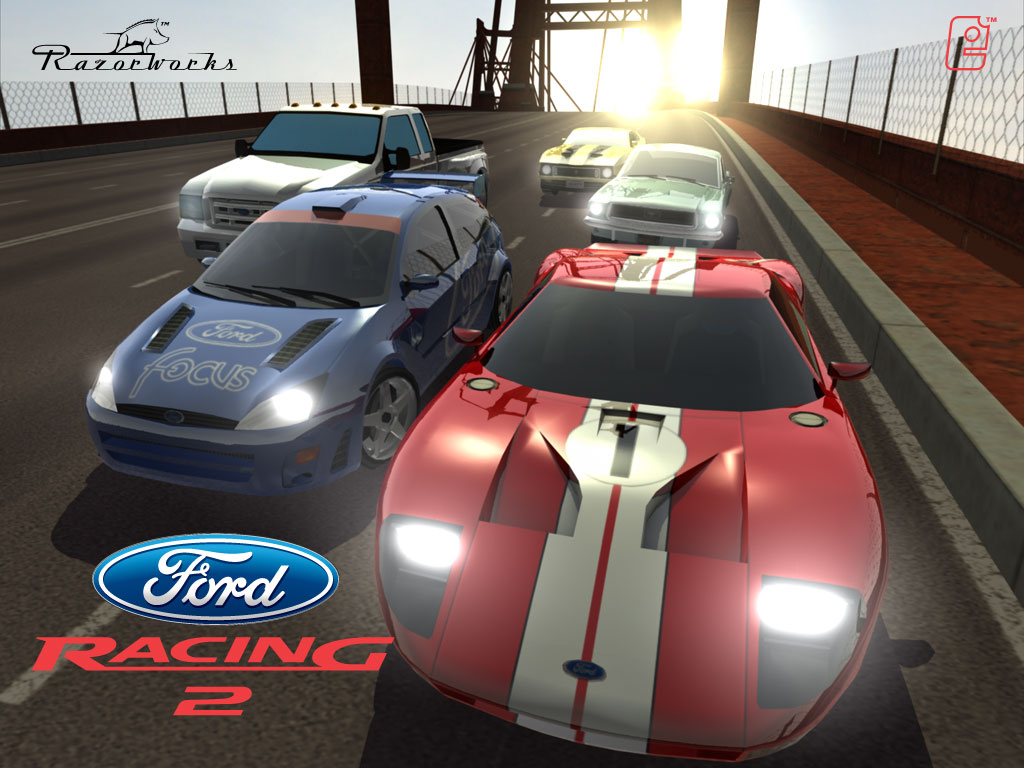 Ford Racing Wallpapers