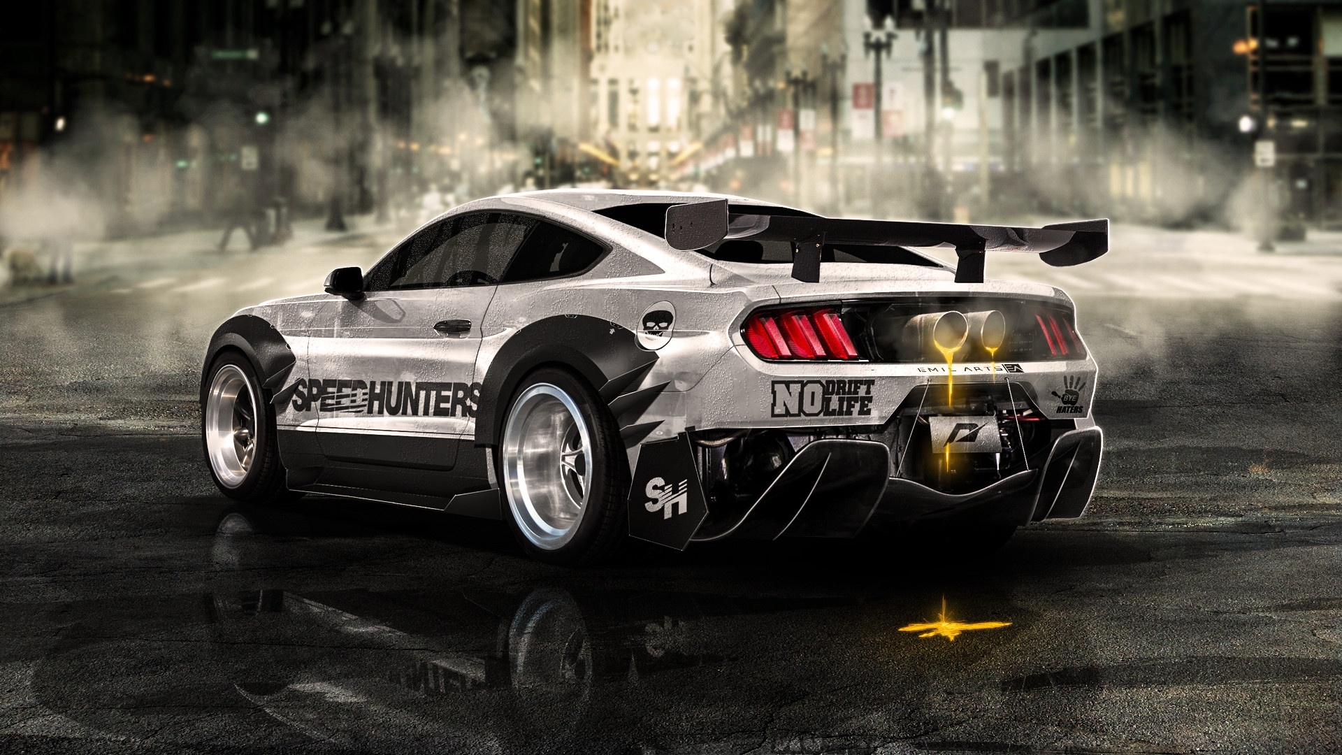 Ford Racing Wallpapers