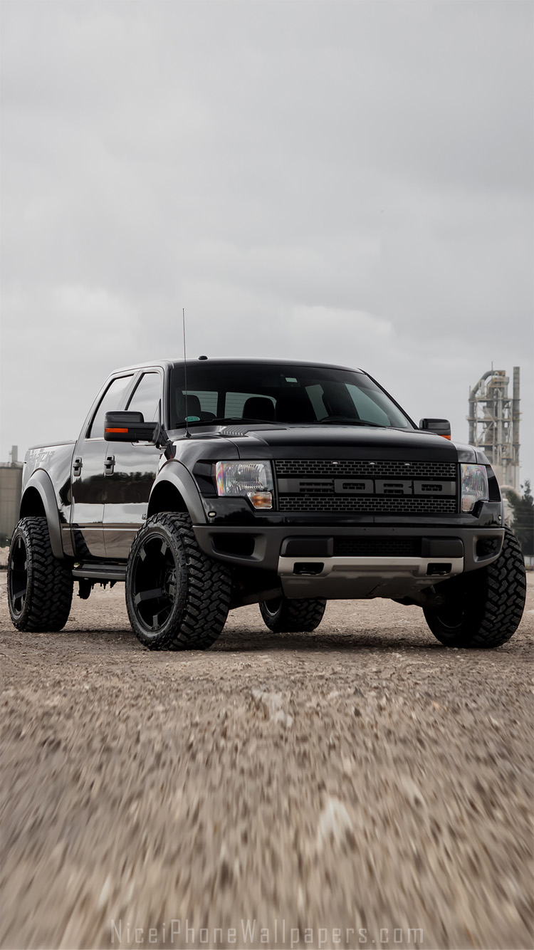 Ford Raptor Iphone Wallpapers