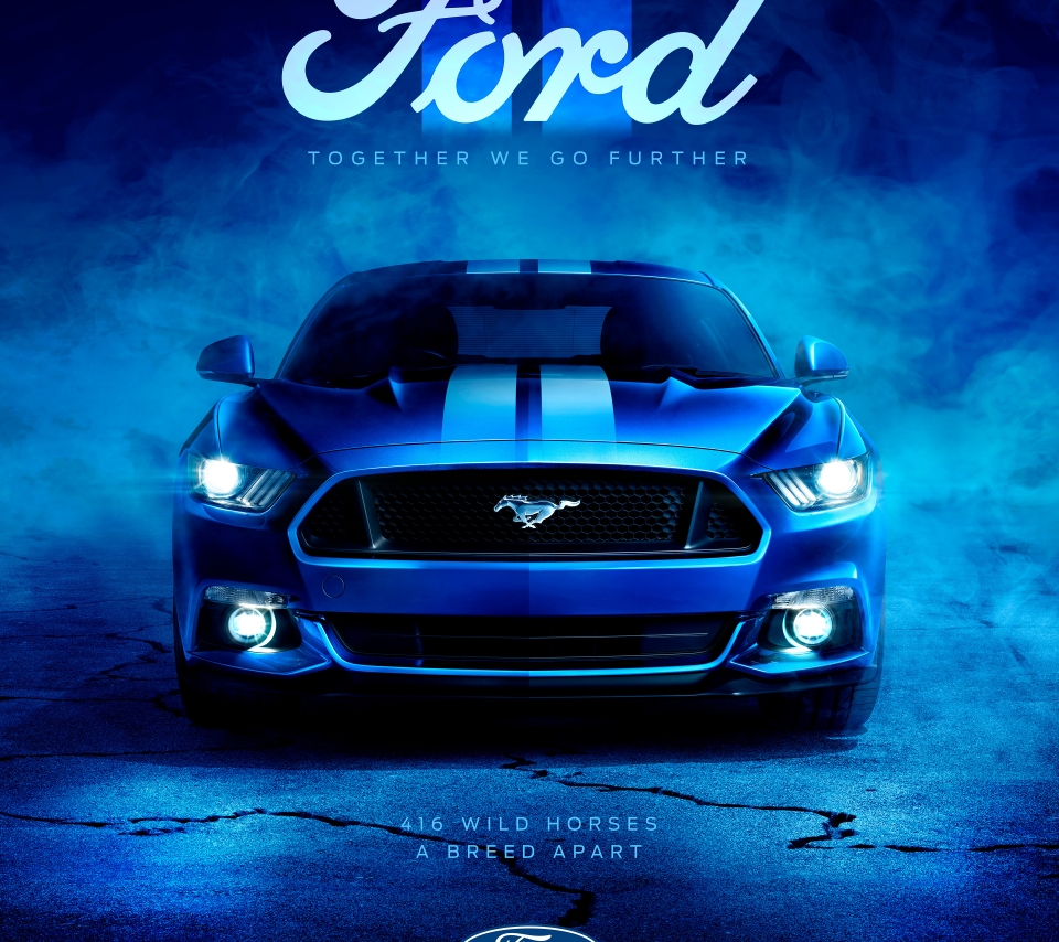 Ford For Android Wallpapers