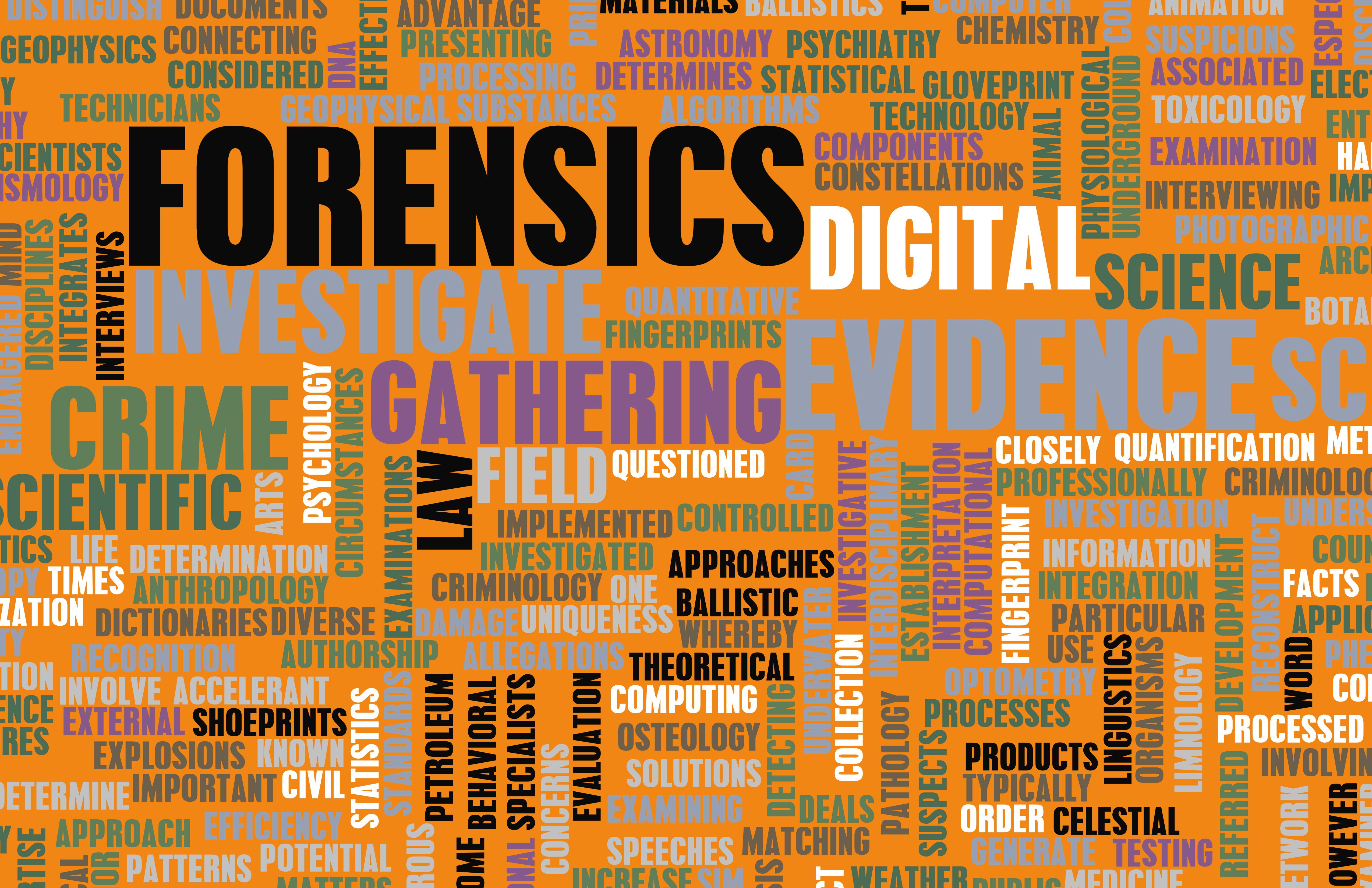 Forensic Science Wallpapers