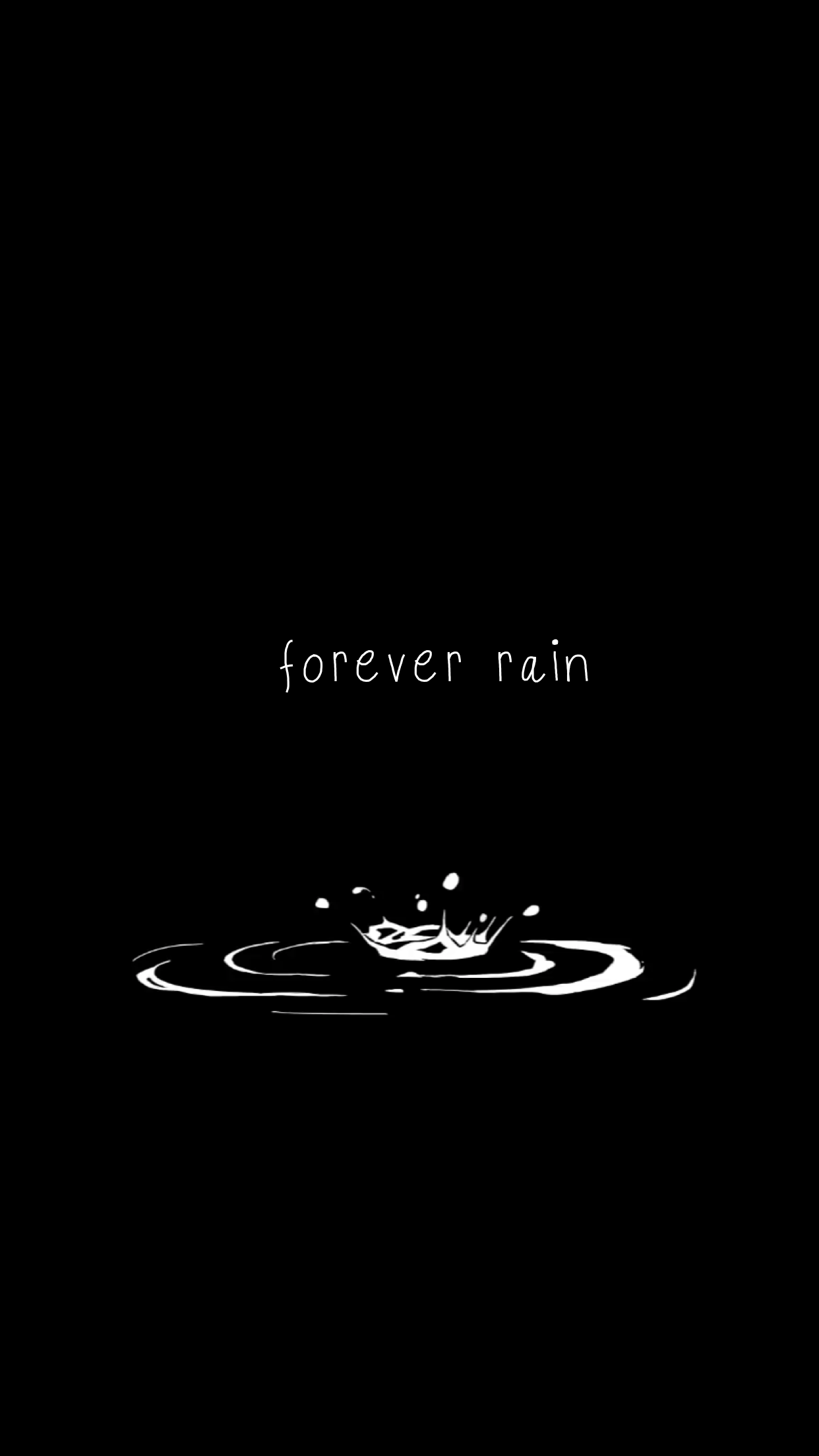 Forever Rain Wallpapers