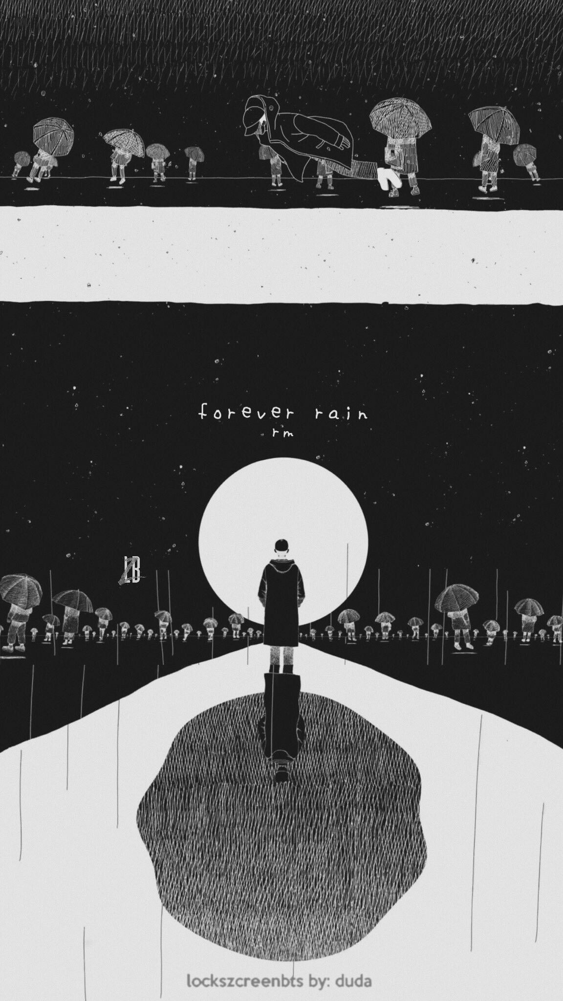 Forever Rain Wallpapers