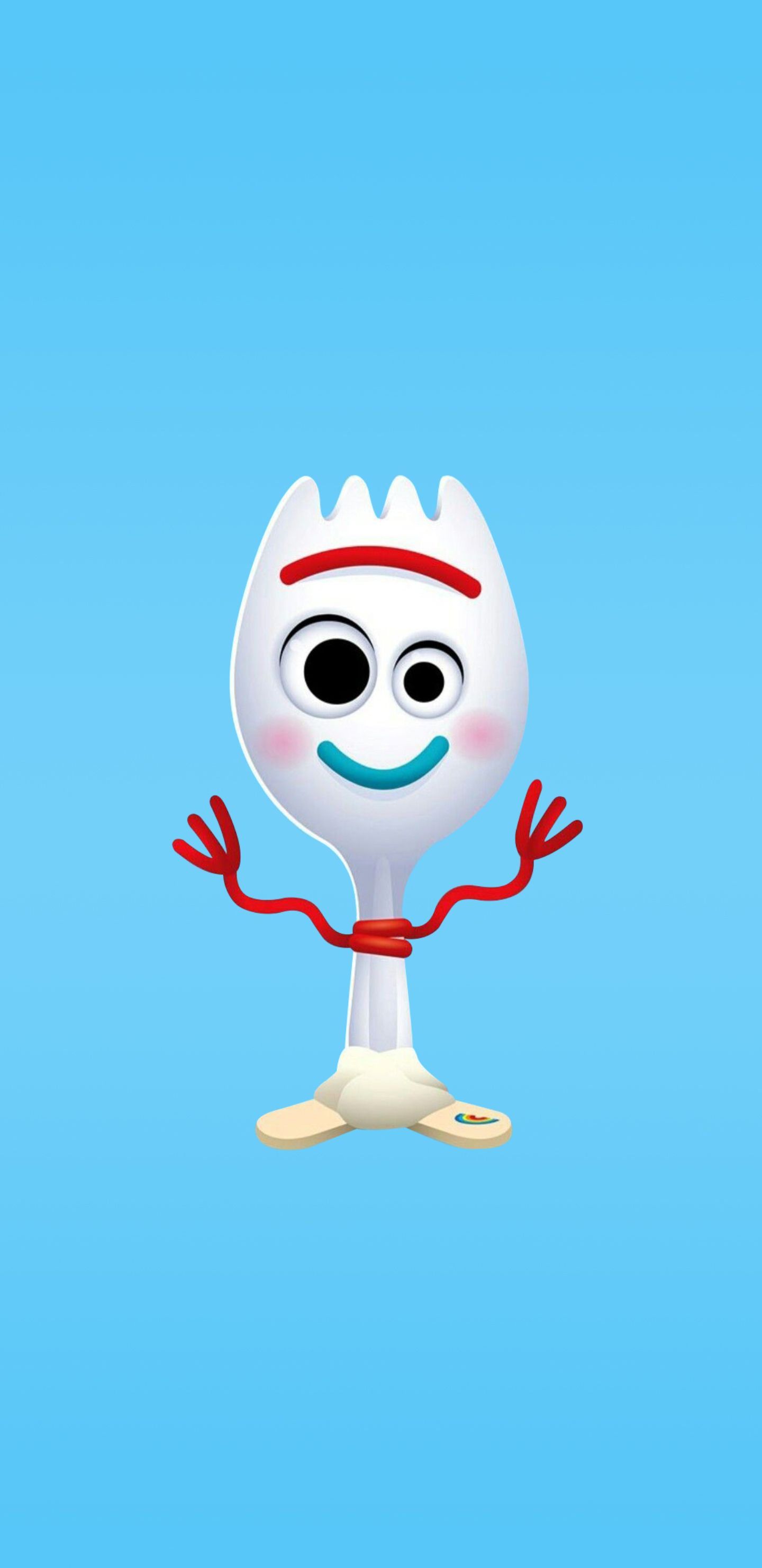 Forky Wallpapers