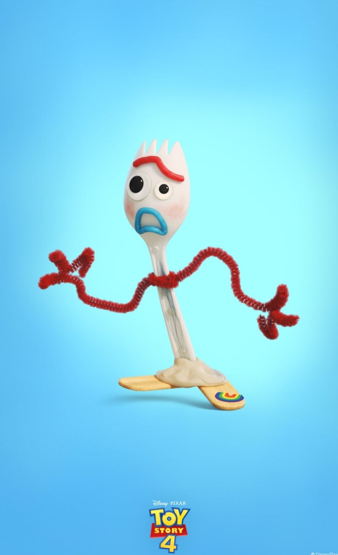 Forky Iphone Wallpapers