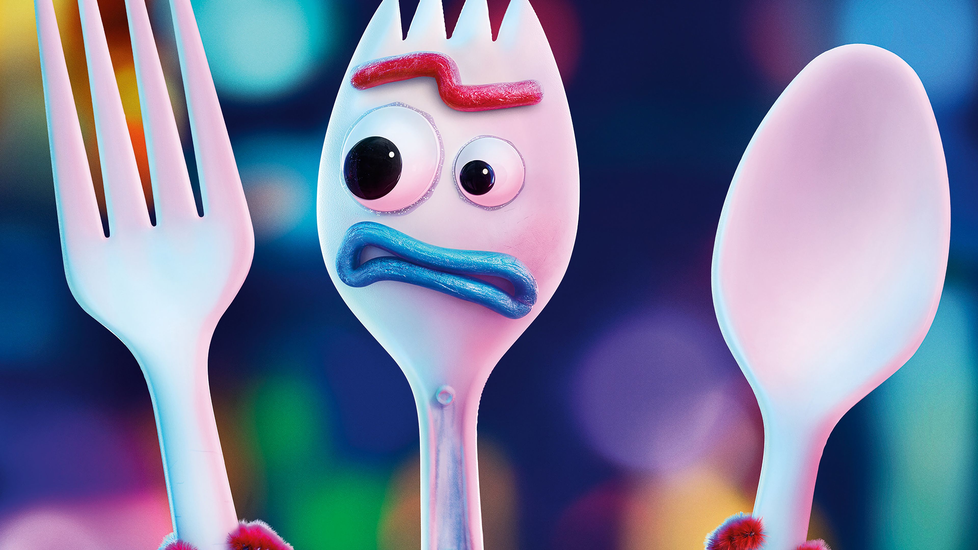 Forky Iphone Wallpapers