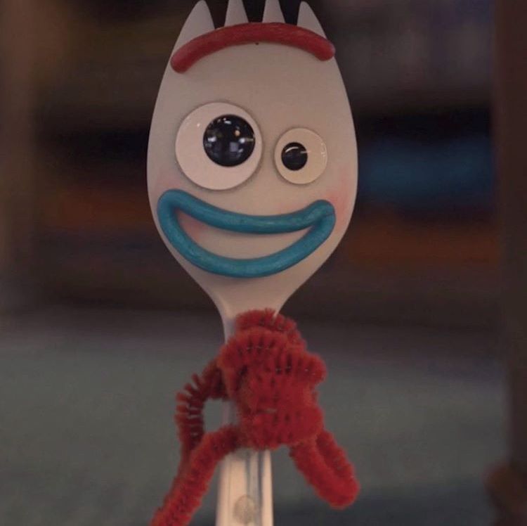 Forky Iphone Wallpapers