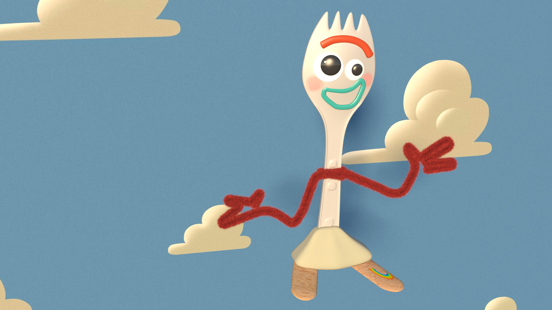 Forky Iphone Wallpapers