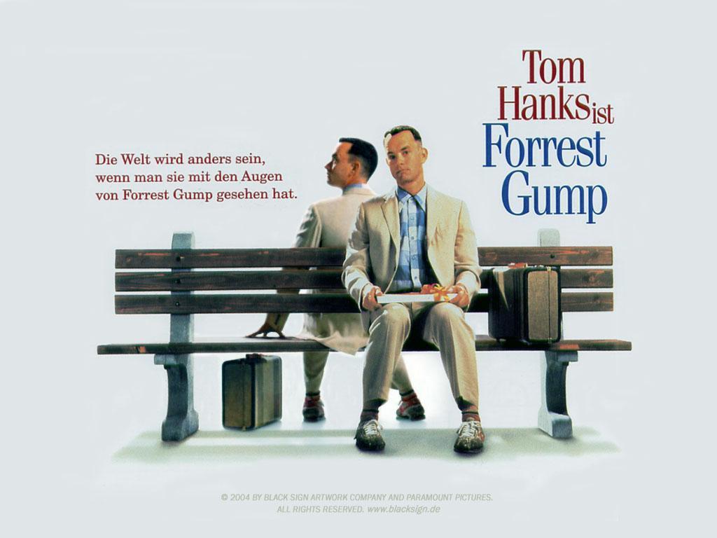 Forrest Gump Wallpapers