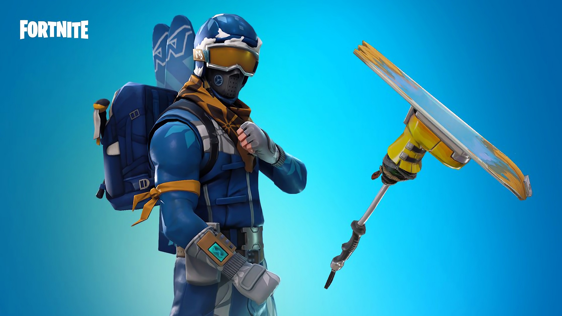 Fortnite Alpine Ace Wallpapers