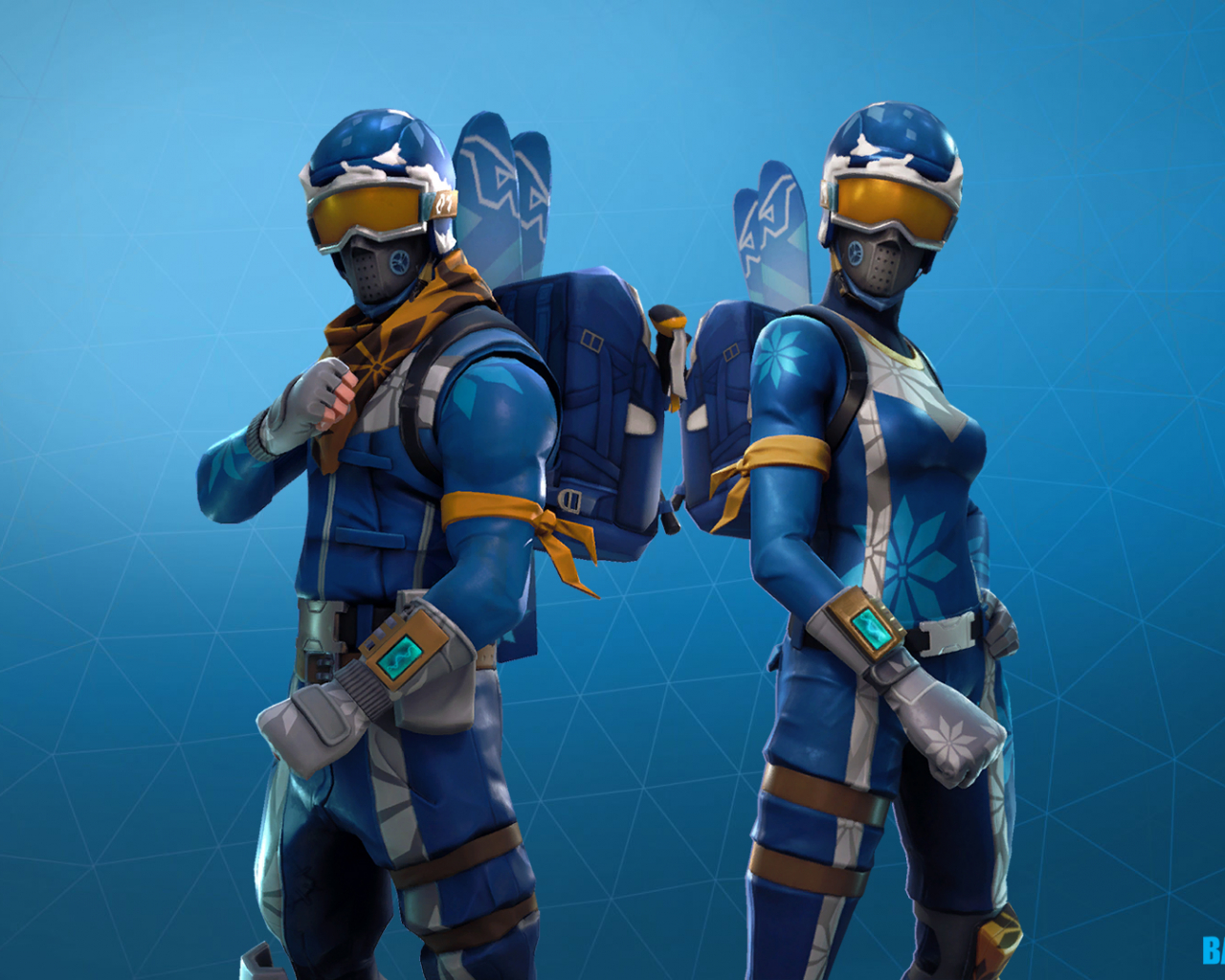 Fortnite Alpine Ace Wallpapers