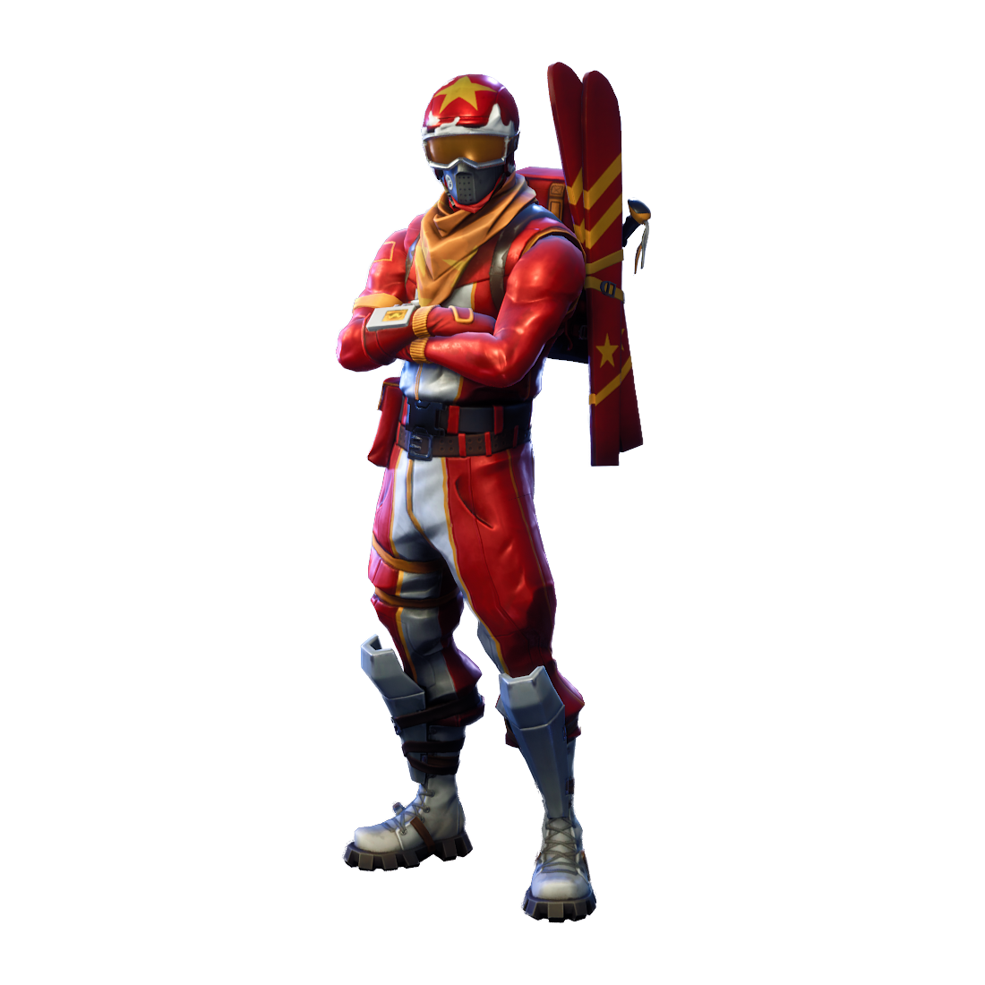 Fortnite Alpine Ace Wallpapers