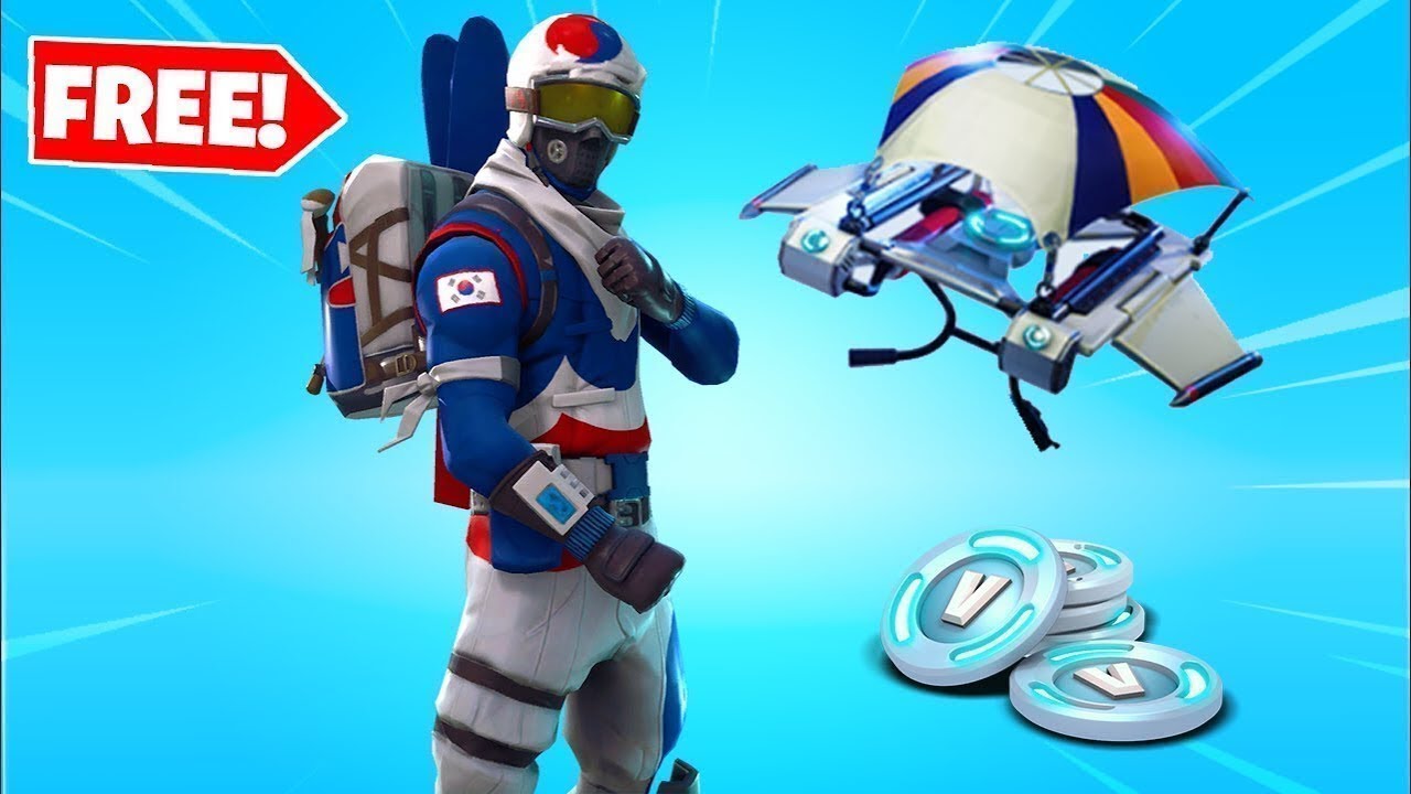 Fortnite Alpine Ace Wallpapers