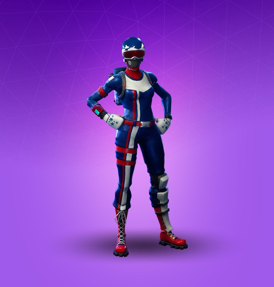 Fortnite Alpine Ace Wallpapers