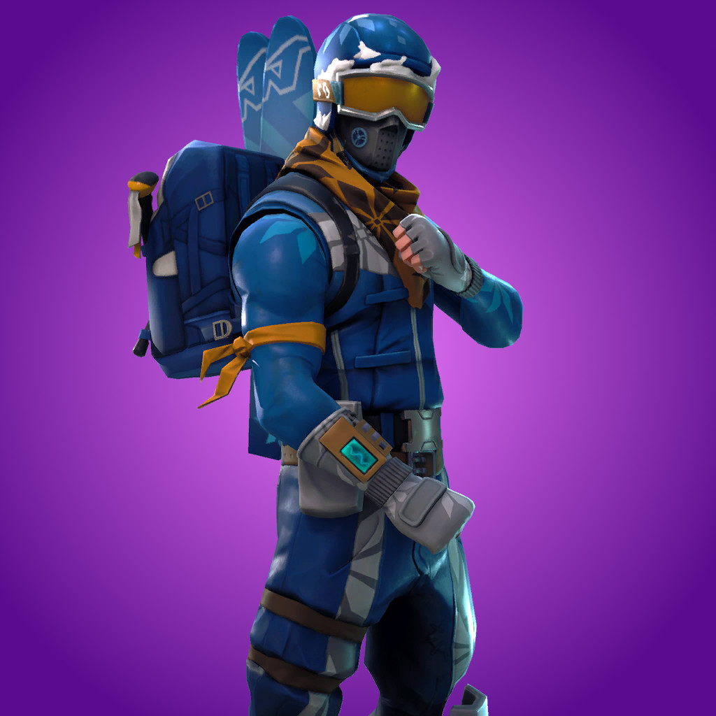 Fortnite Alpine Ace Wallpapers