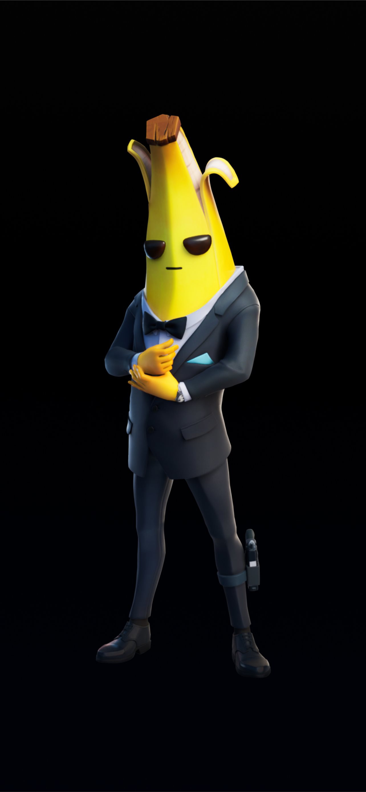 Fortnite Banana Wallpapers