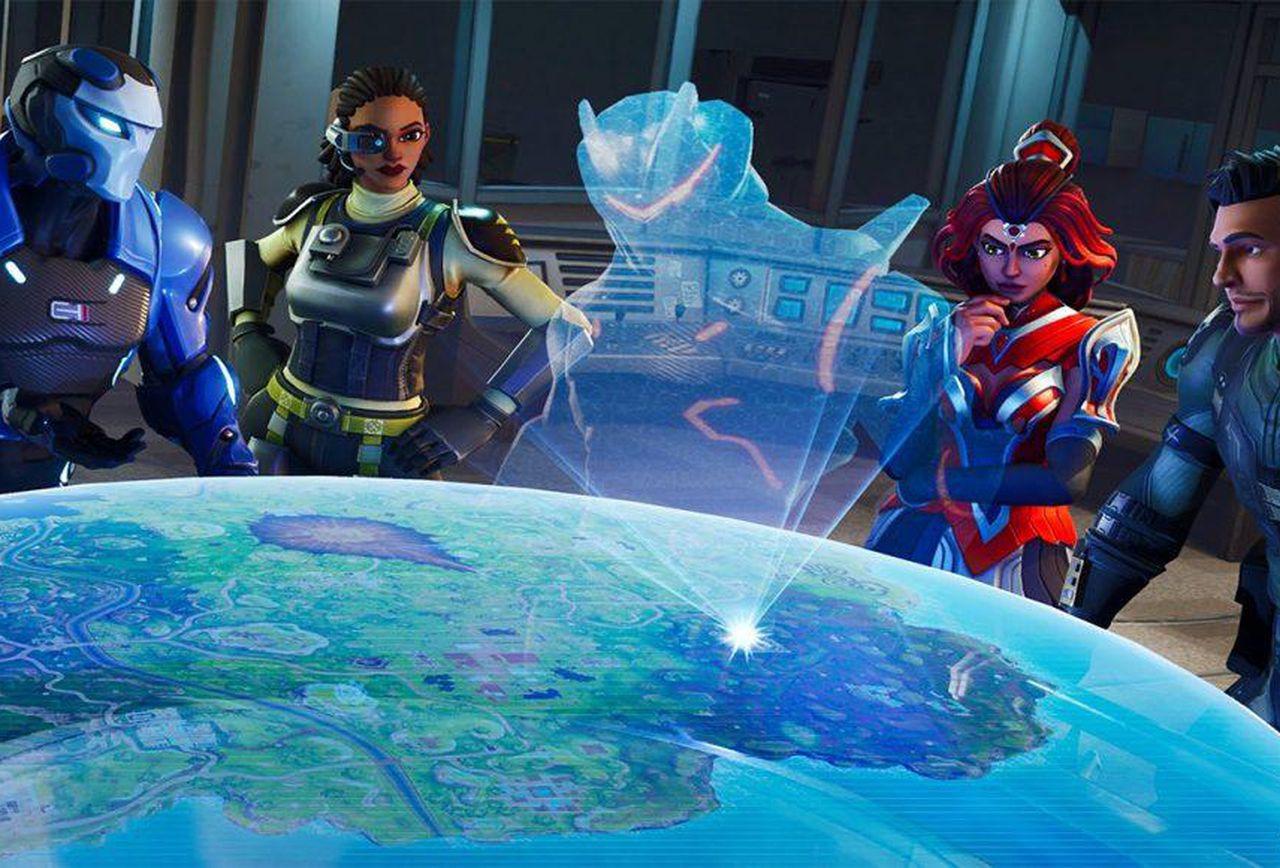 Fortnite Battle Royale Loading Screen Wallpapers