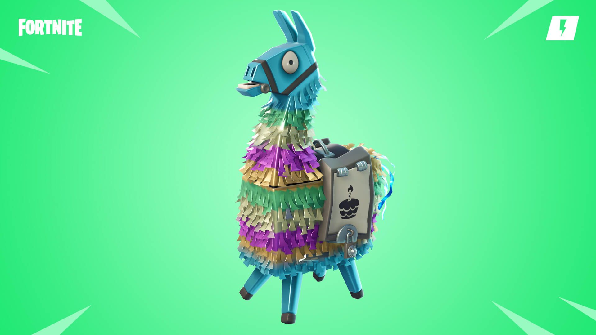 Fortnite Birthday Images Wallpapers