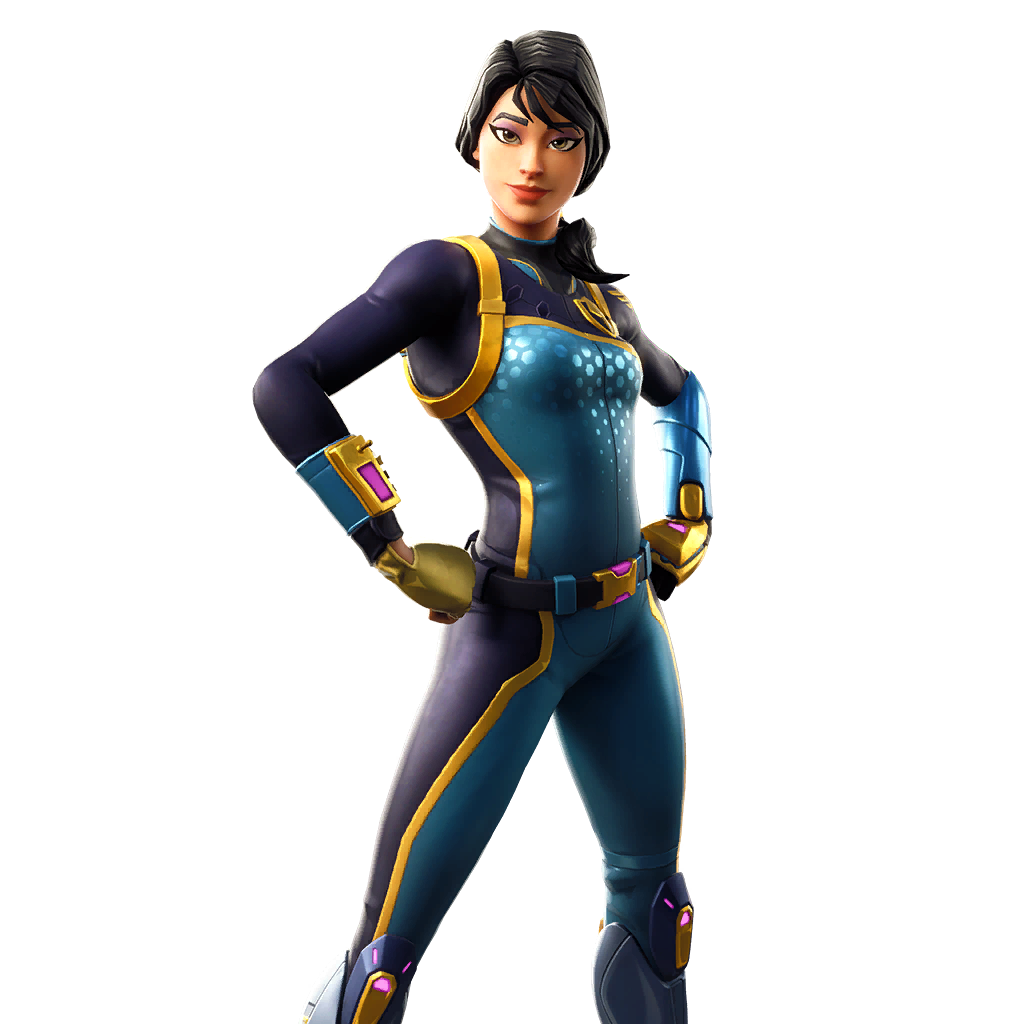 Fortnite Bolt Skin Wallpapers