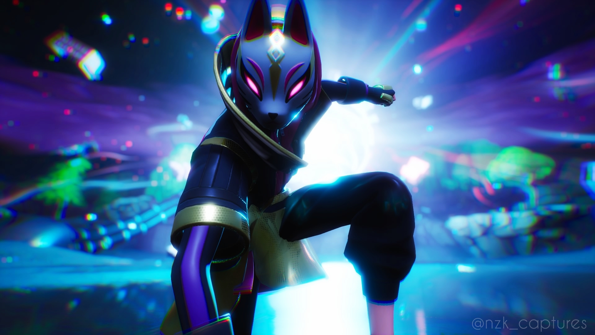 Fortnite Catalyst Wallpapers