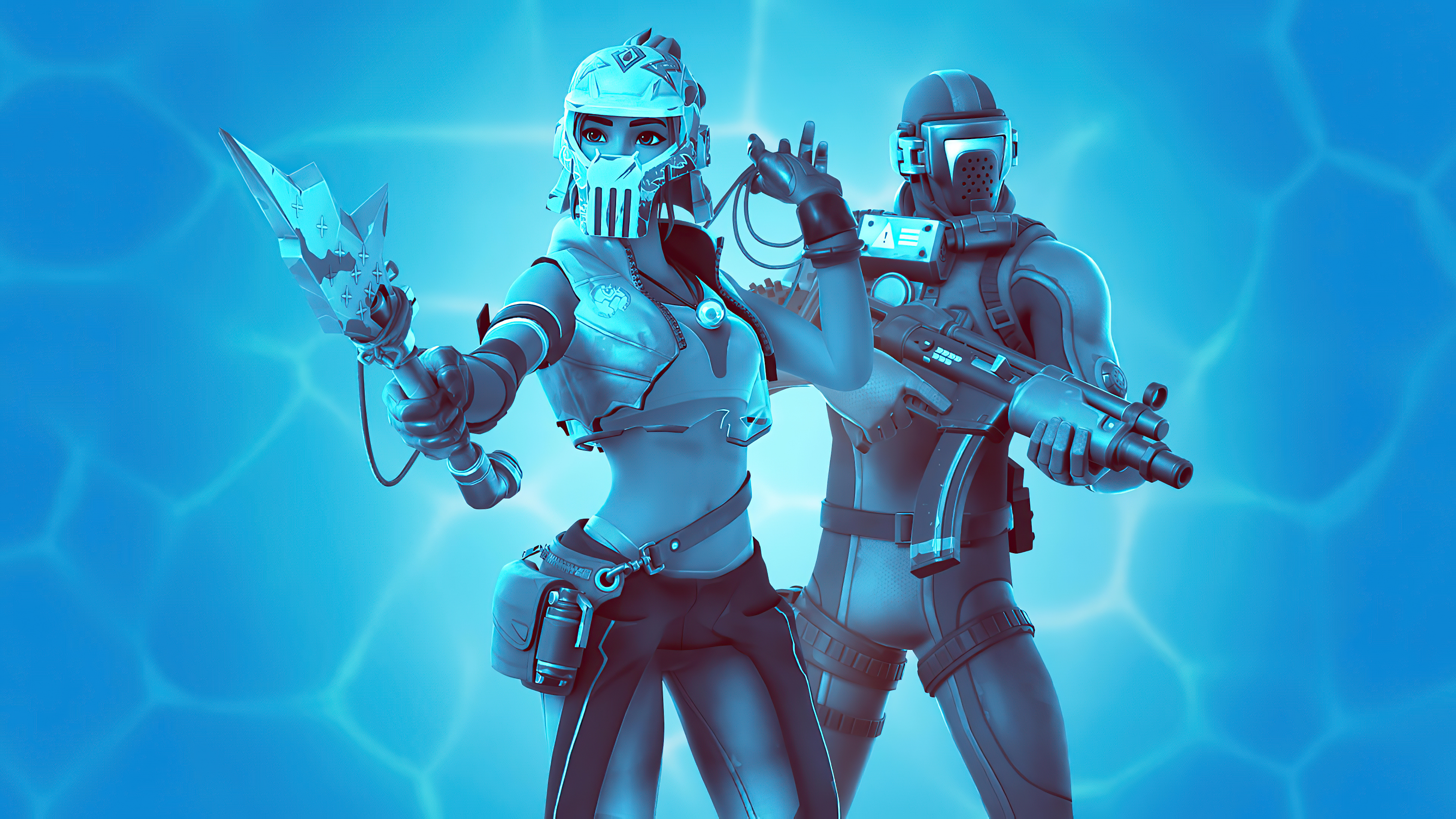 Fortnite Characters Pictures Wallpapers