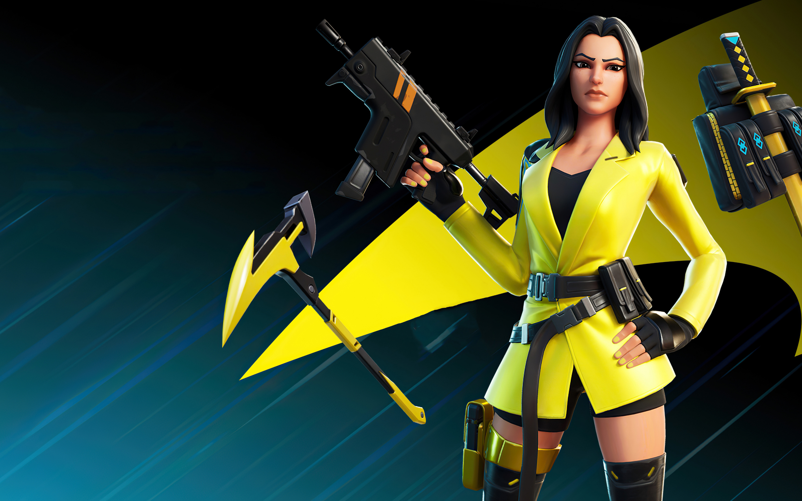 Fortnite Characters Pictures Wallpapers