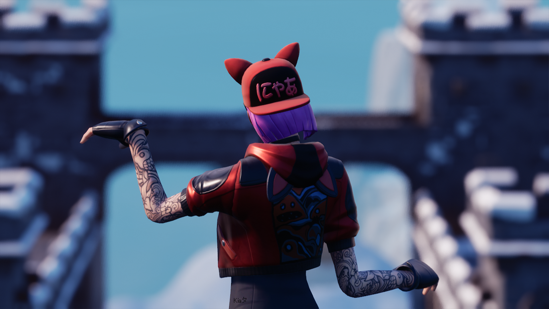 Fortnite Characters Pictures Wallpapers