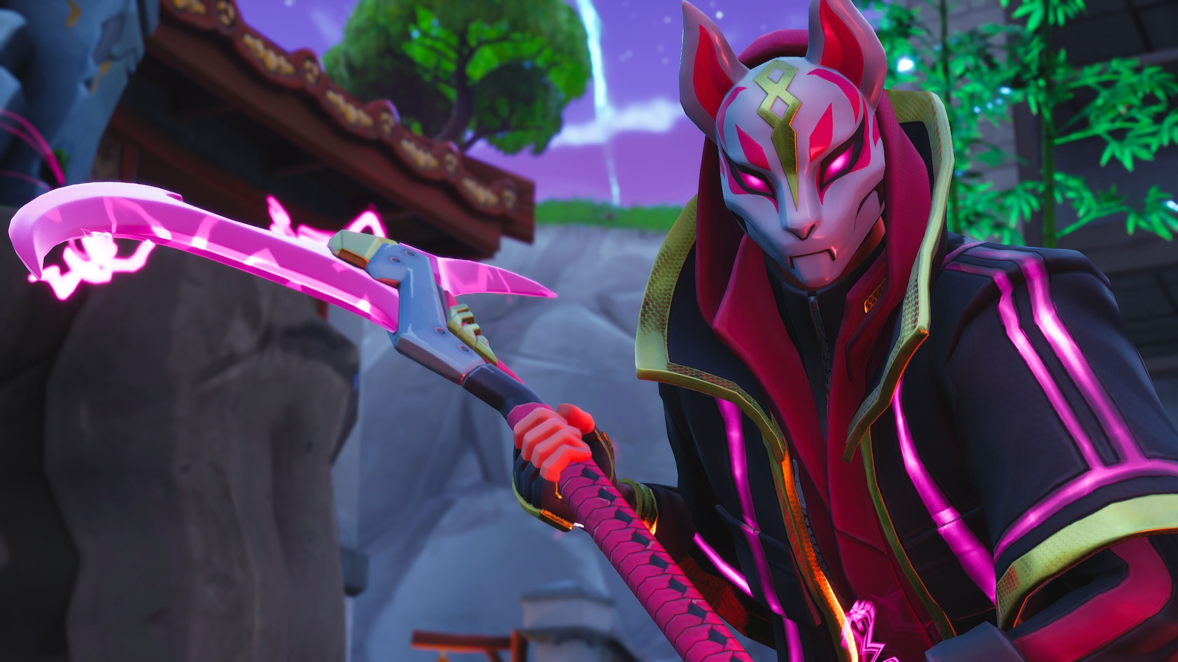 Fortnite Drift Max Wallpapers