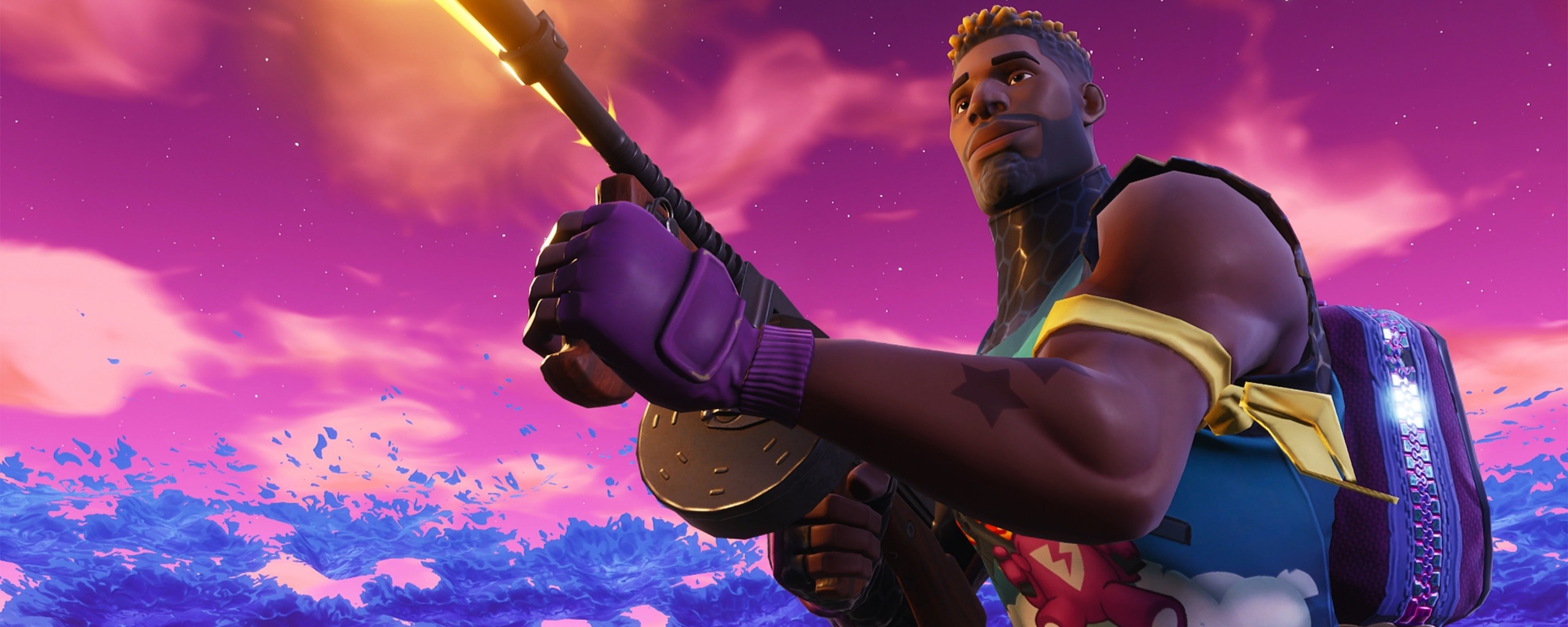 Fortnite Dual Monitor Wallpapers