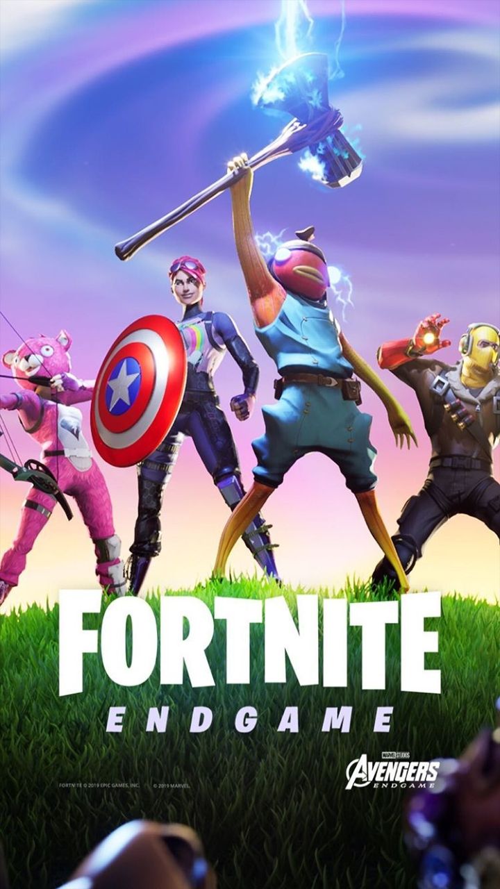 Fortnite Fondos De Pantalla Wallpapers