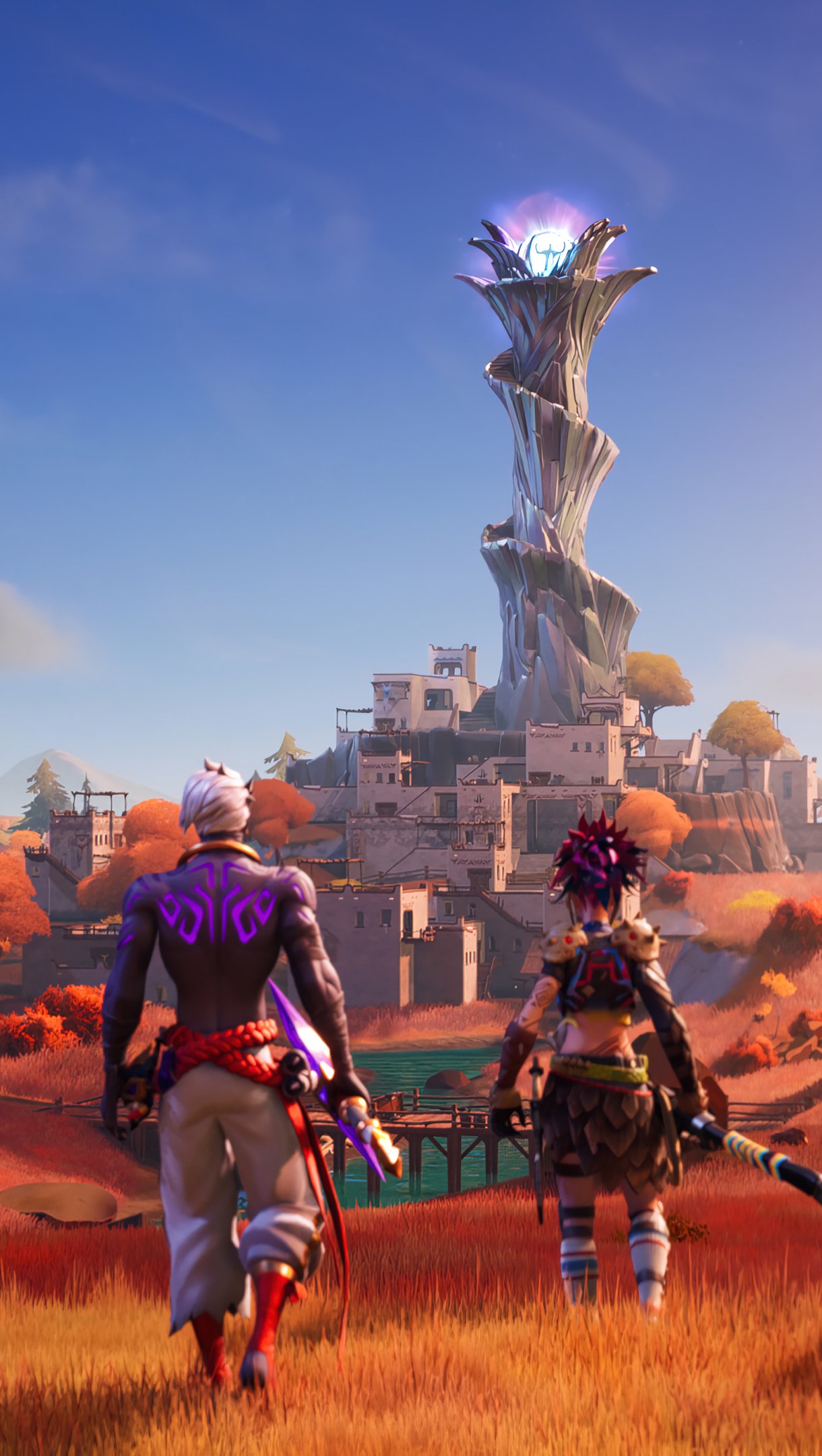 Fortnite Fondos De Pantalla Wallpapers