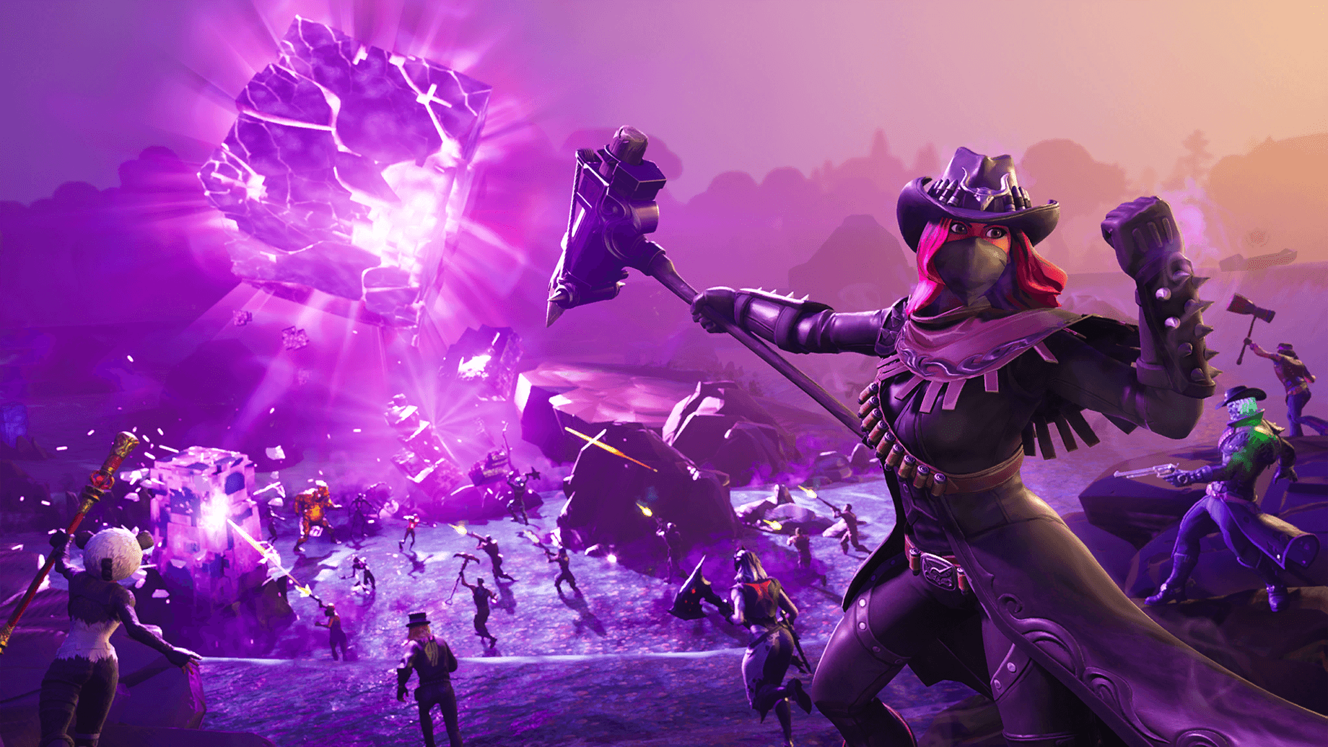 Fortnite Fondos De Pantalla Wallpapers