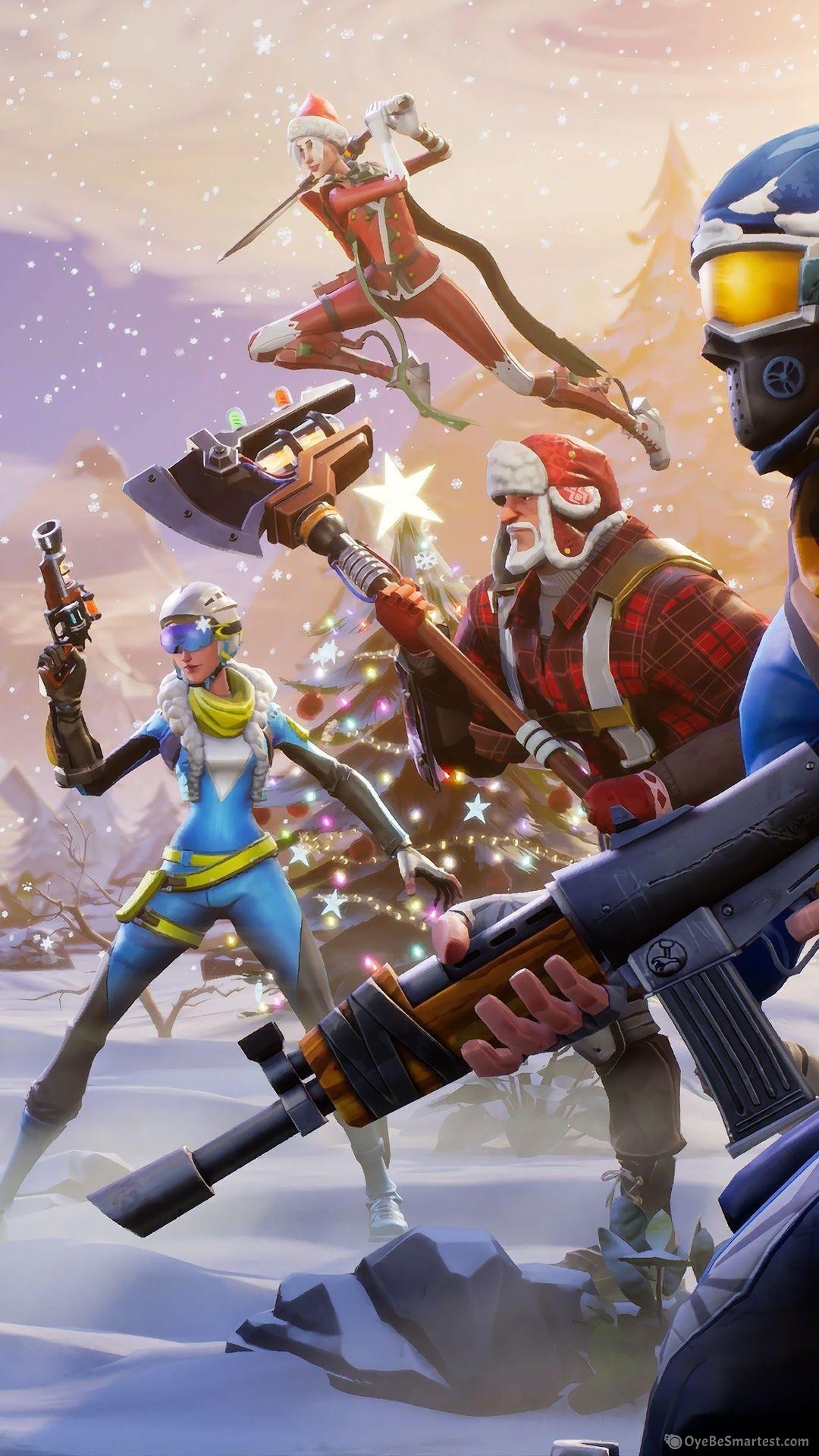 Fortnite Fondos De Pantalla Wallpapers