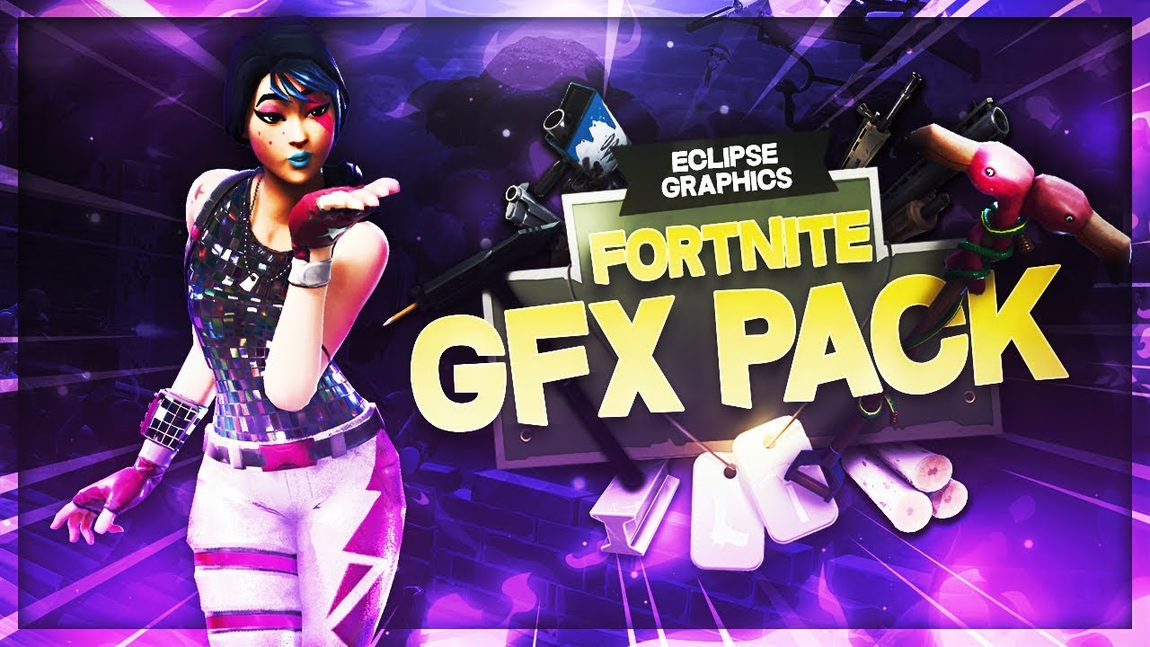 Fortnite Gfx Pack Wallpapers