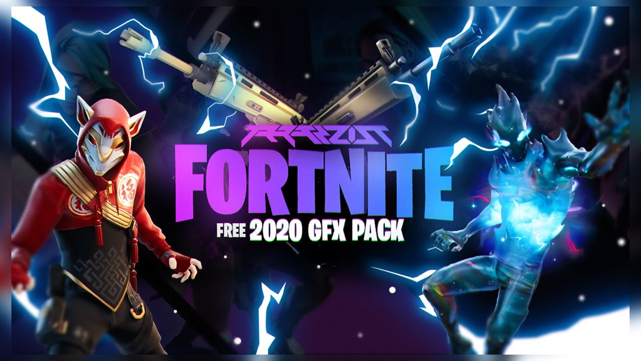 Fortnite Gfx Pack Wallpapers