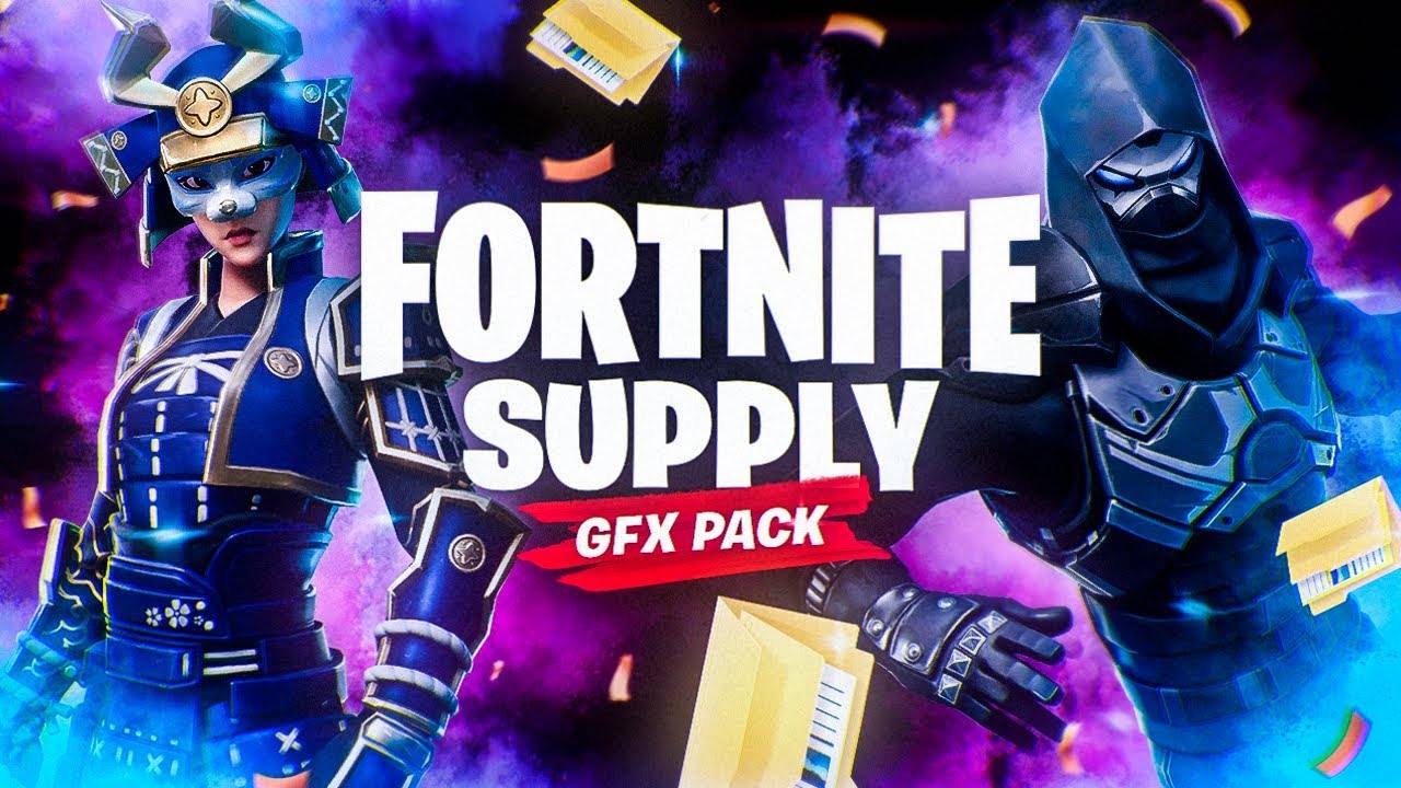 Fortnite Gfx Pack Wallpapers