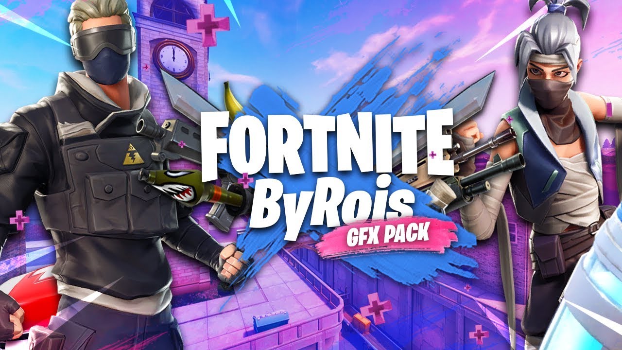 Fortnite Gfx Pack Wallpapers