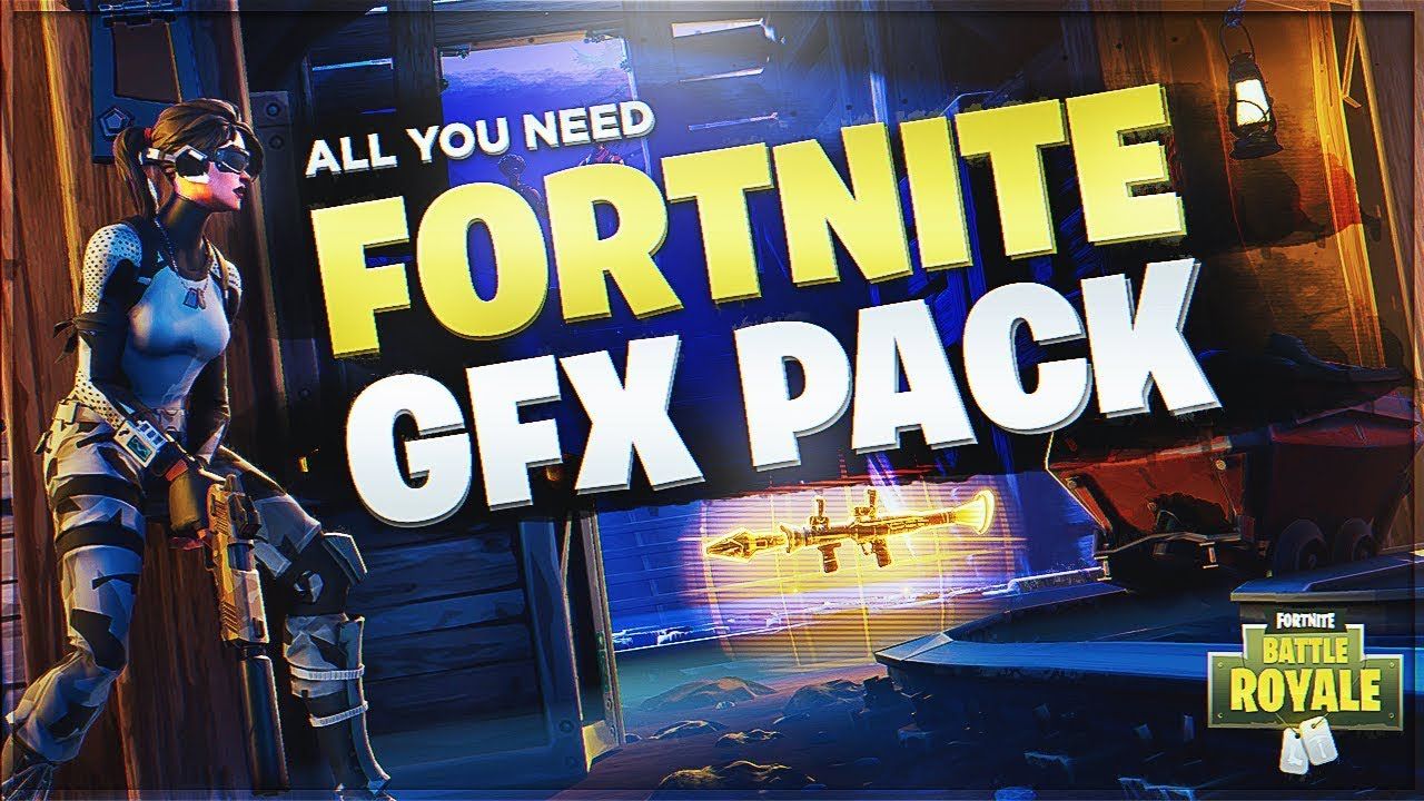 Fortnite Gfx Pack Wallpapers