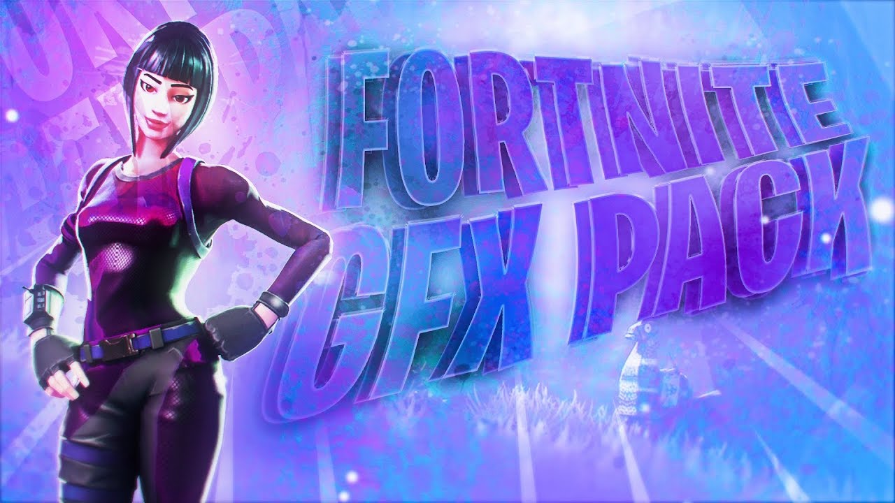 Fortnite Gfx Pack Wallpapers