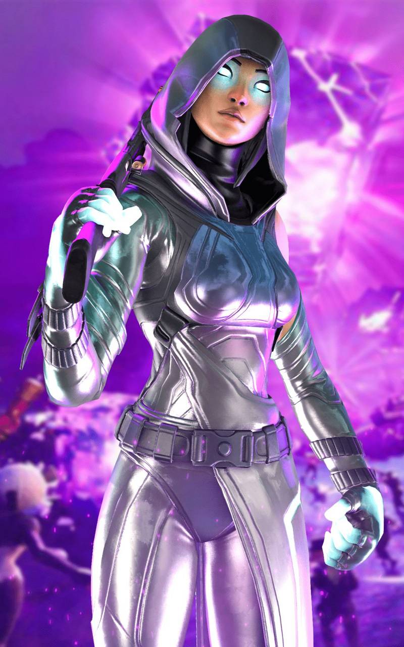 Fortnite Girl Skins Wallpapers