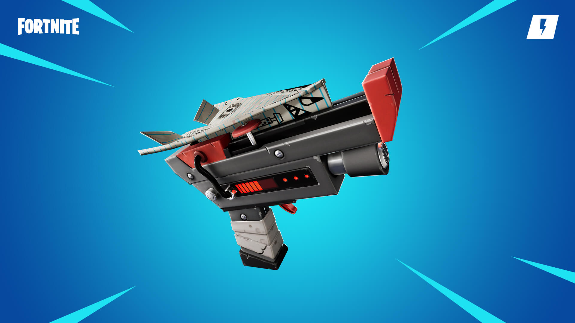 Fortnite Gun Images Wallpapers