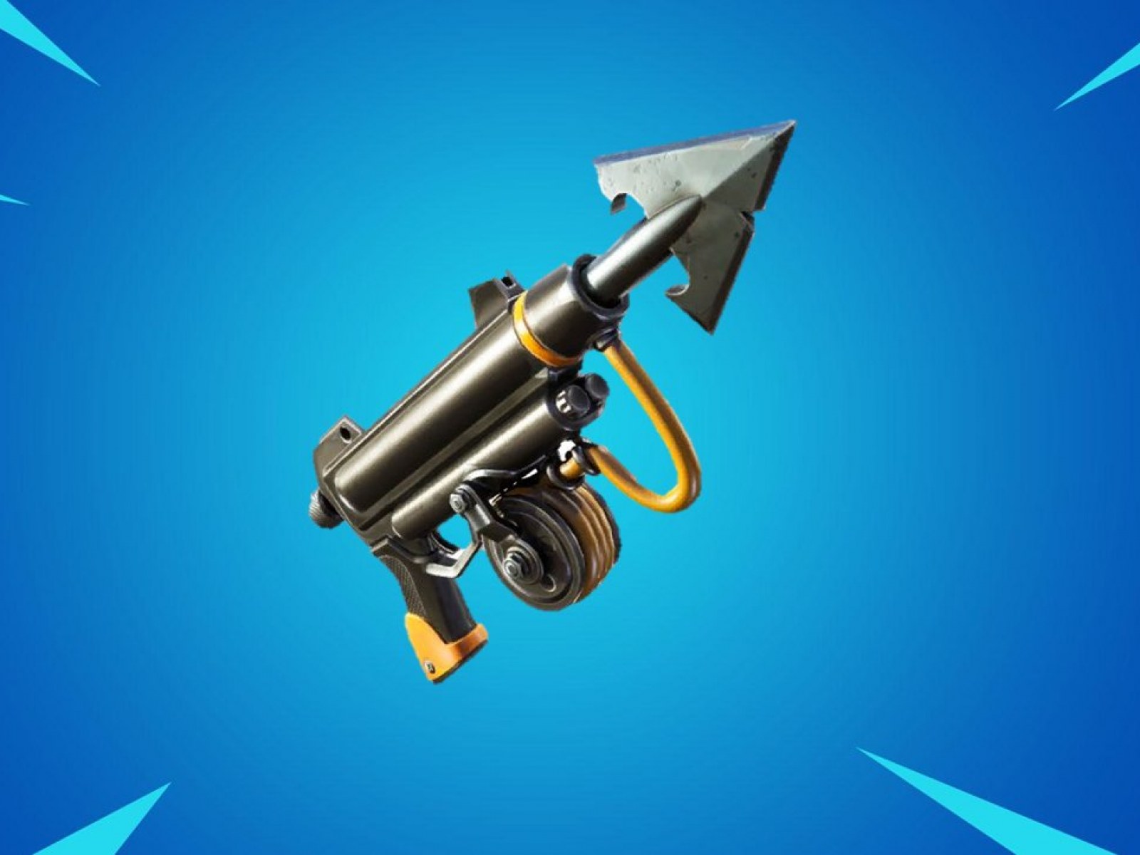 Fortnite Gun Images Wallpapers