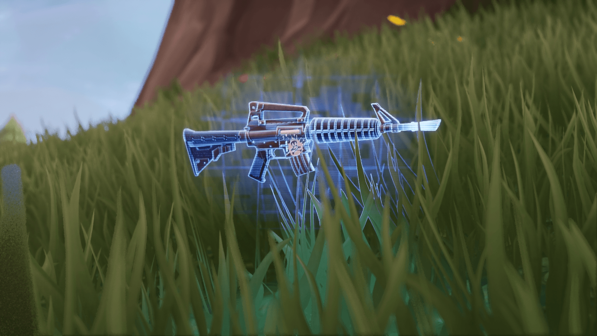 Fortnite Gun Images Wallpapers