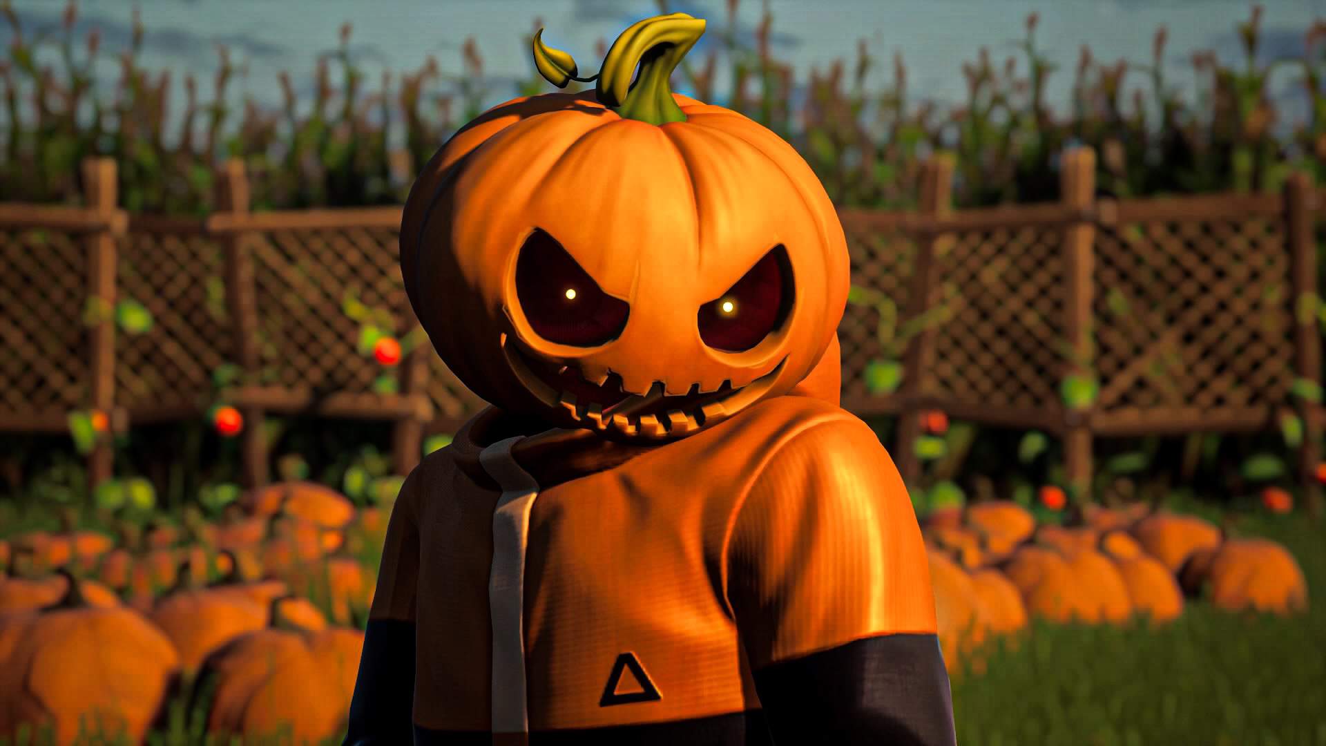 Fortnite Halloween Skins Pumpkin Wallpapers