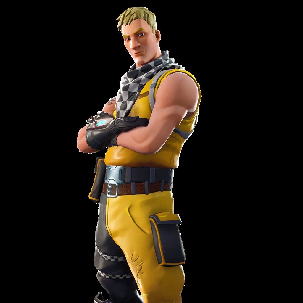 Fortnite Jonesy Png Wallpapers