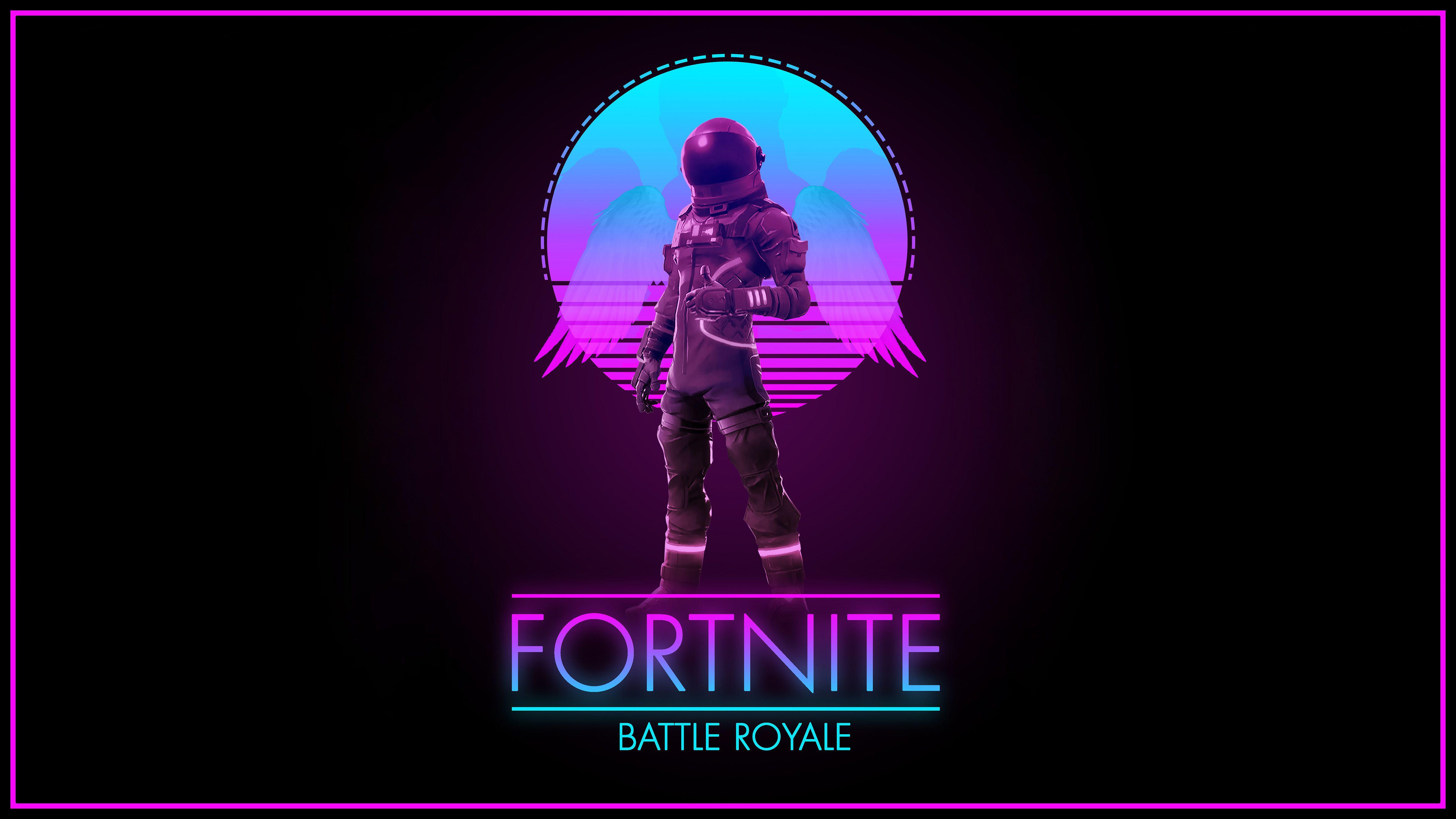 Fortnite Logo F Wallpapers