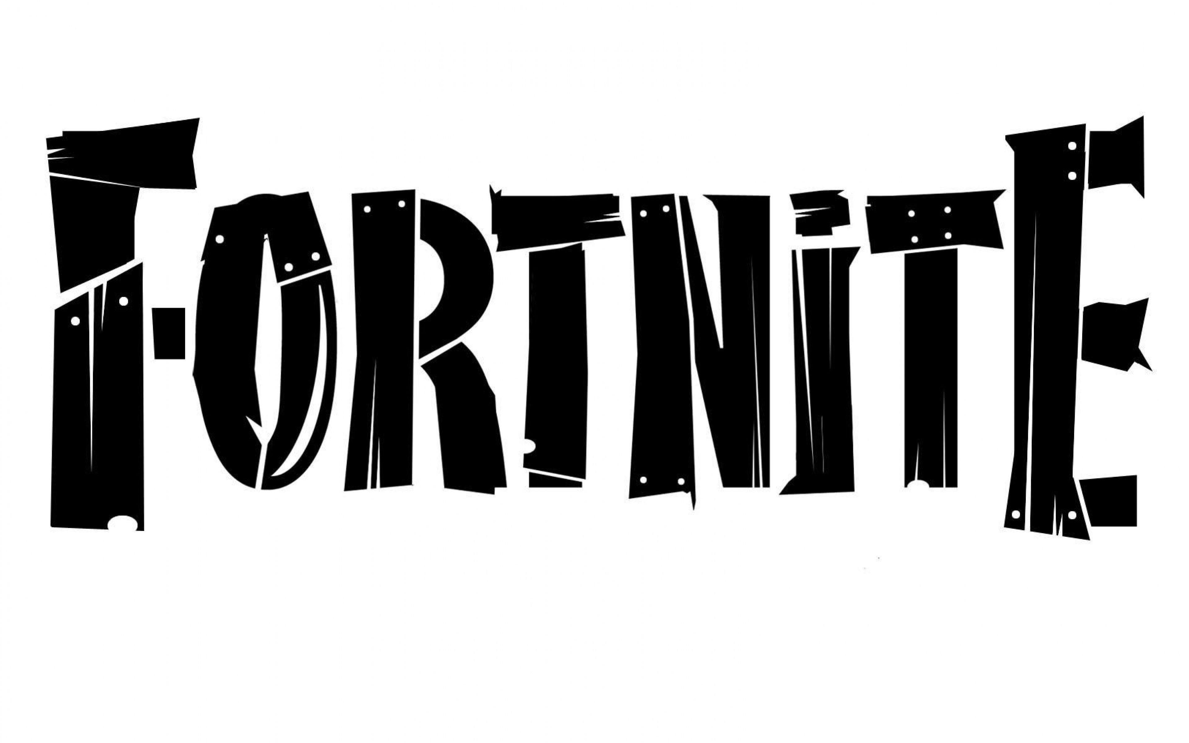 Fortnite Logo F Wallpapers