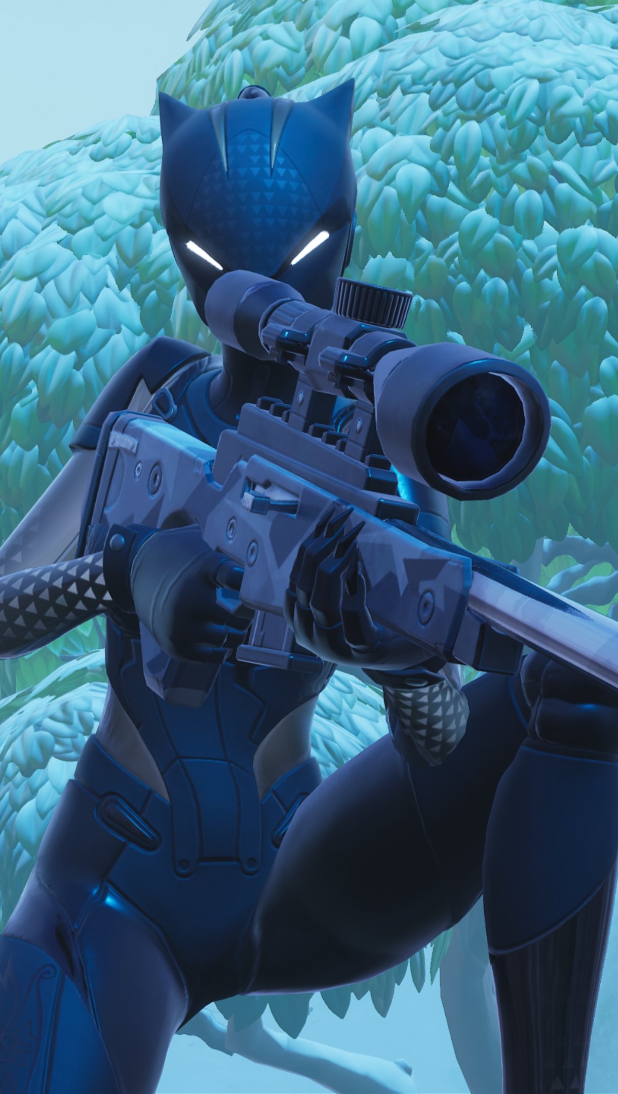 Fortnite Lynx Wallpapers