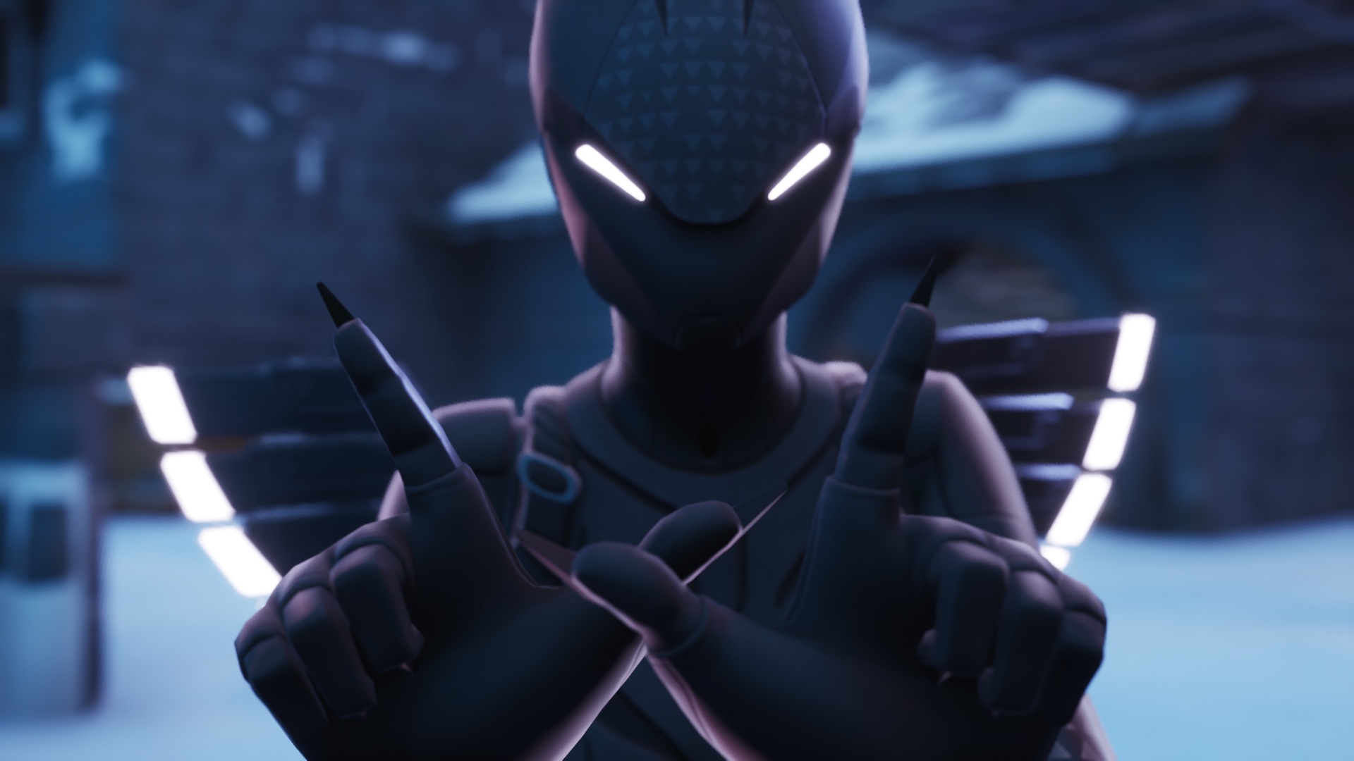 Fortnite Lynx Wallpapers