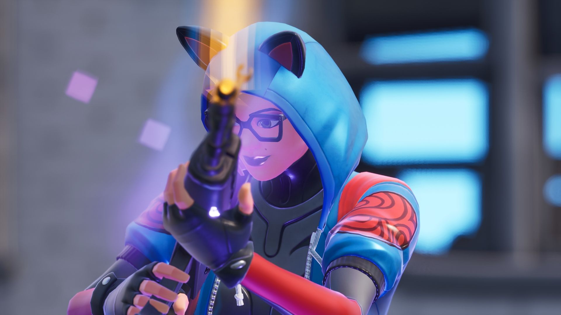 Fortnite Lynx Wallpapers